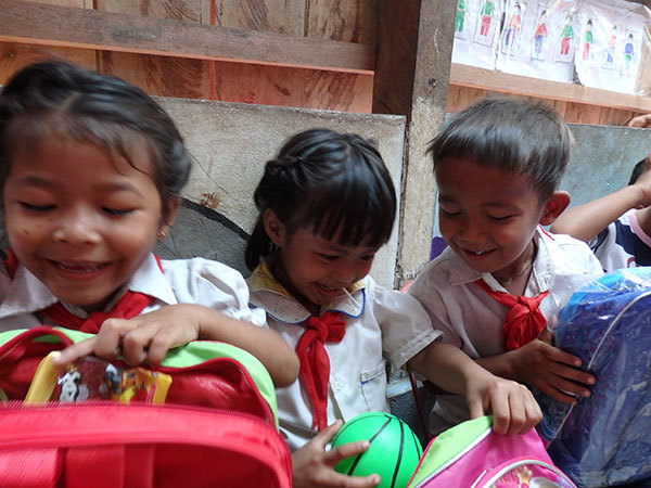 Charity Work Love Cambodia,Wellington College International Tianjin