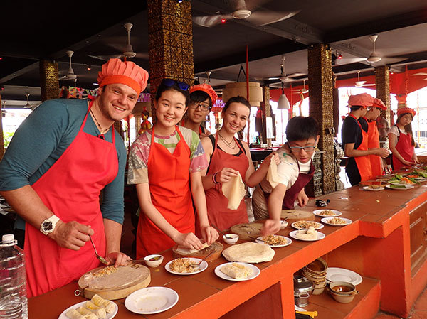 Charity Work Love Cambodia,Wellington College International Tianjin
