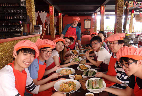 Charity Work Love Cambodia,Wellington College International Tianjin