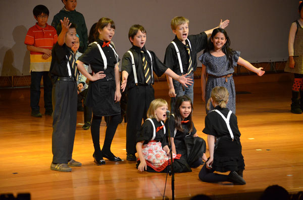 United Nations / Literacy Event,Wellington College International Tianjin