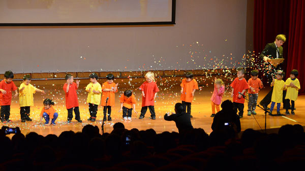 United Nations / Literacy Event,Wellington College International Tianjin