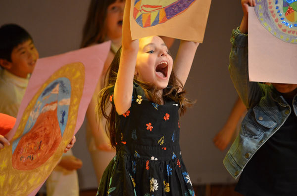 United Nations / Literacy Event,Wellington College International Tianjin