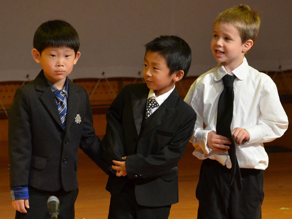 United Nations / Literacy Event,Wellington College International Tianjin