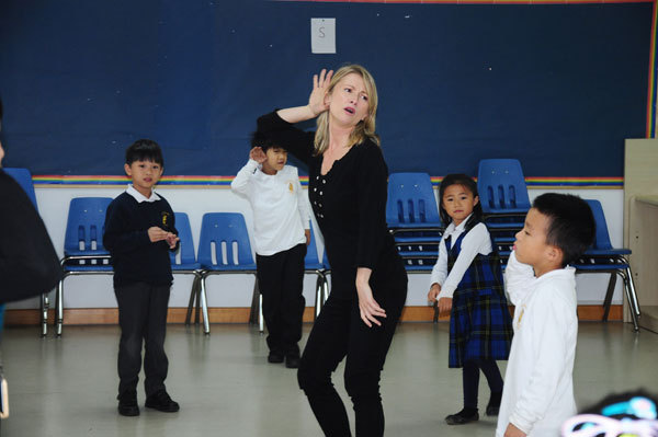 United Nations / Literacy Event,Wellington College International Tianjin