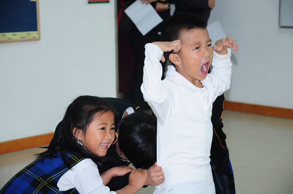United Nations / Literacy Event,Wellington College International Tianjin