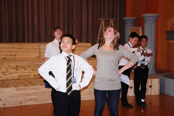 United Nations / Literacy Event,Wellington College International Tianjin