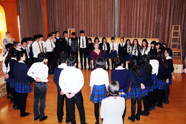 United Nations / Literacy Event,Wellington College International Tianjin
