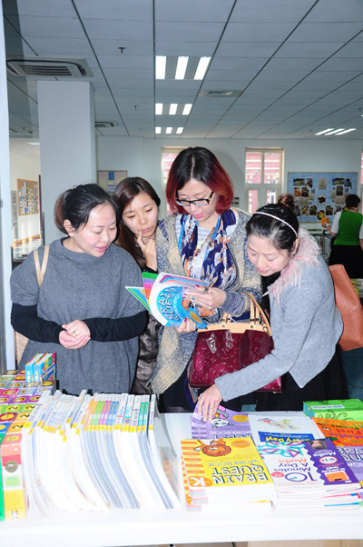 United Nations / Literacy Event,Wellington College International Tianjin