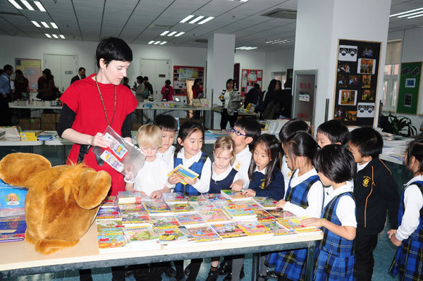United Nations / Literacy Event,Wellington College International Tianjin