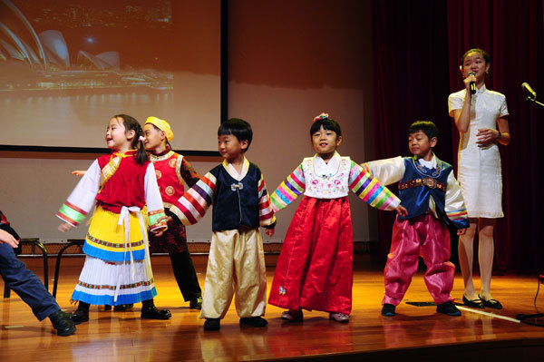 United Nations / Literacy Event,Wellington College International Tianjin