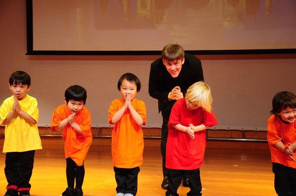 United Nations / Literacy Event,Wellington College International Tianjin