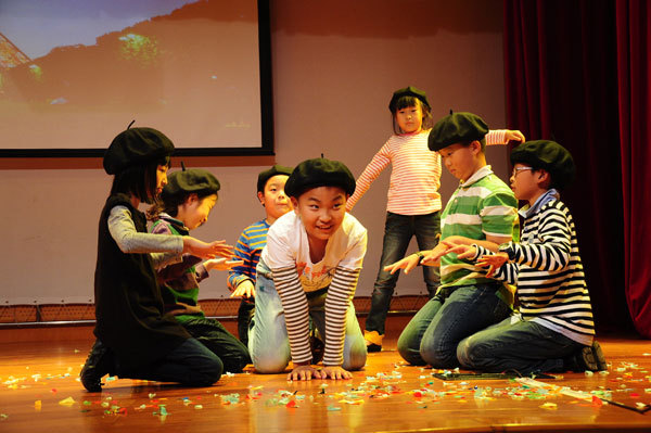 United Nations / Literacy Event,Wellington College International Tianjin