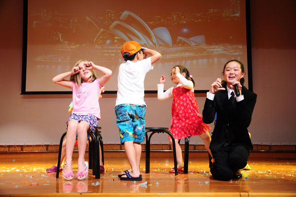 United Nations / Literacy Event,Wellington College International Tianjin