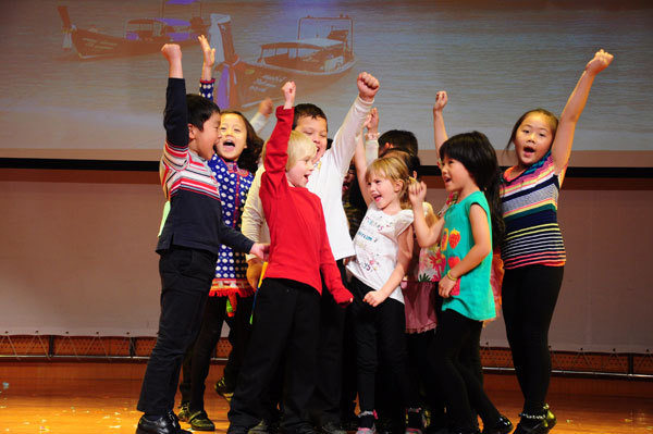 United Nations / Literacy Event,Wellington College International Tianjin