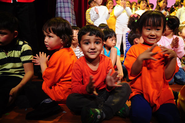 United Nations / Literacy Event,Wellington College International Tianjin