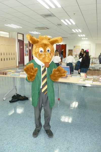 United Nations / Literacy Event,Wellington College International Tianjin