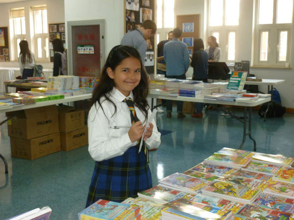 United Nations / Literacy Event,Wellington College International Tianjin