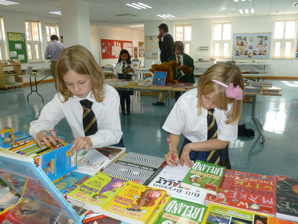 United Nations / Literacy Event,Wellington College International Tianjin