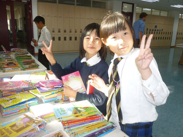 United Nations / Literacy Event,Wellington College International Tianjin