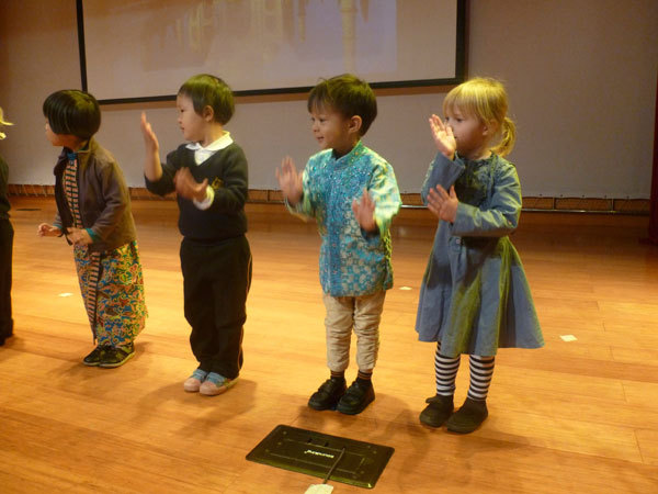 United Nations / Literacy Event,Wellington College International Tianjin