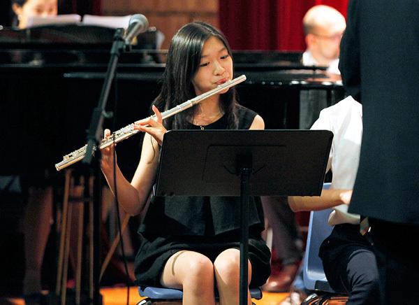 Summer Concert,Wellington College International Tianjin