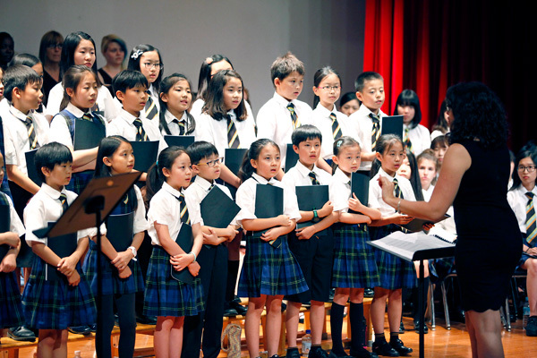 Summer Concert,Wellington College International Tianjin