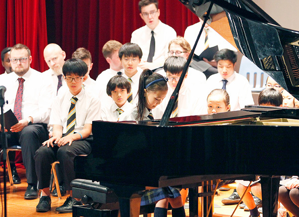 Summer Concert,Wellington College International Tianjin
