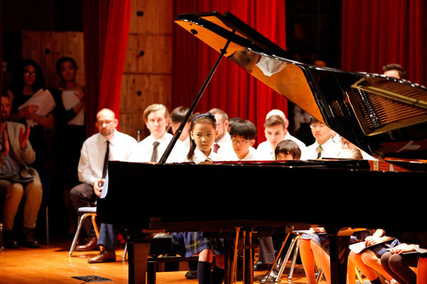Summer Concert,Wellington College International Tianjin