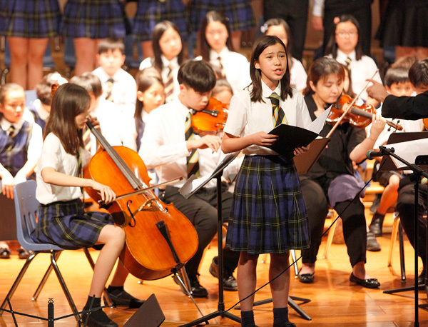 Summer Concert,Wellington College International Tianjin