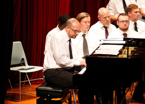 Summer Concert,Wellington College International Tianjin