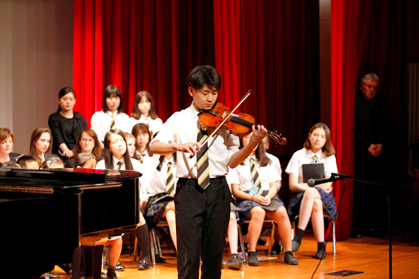 Summer Concert,Wellington College International Tianjin