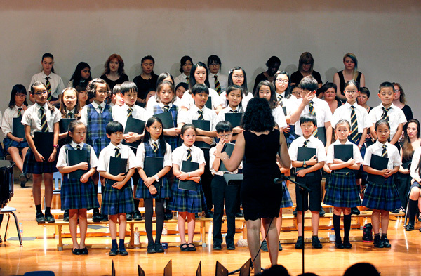 Summer Concert,Wellington College International Tianjin