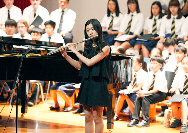 Summer Concert,Wellington College International Tianjin
