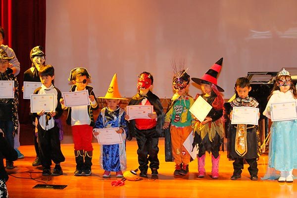 Halloween,Wellington College International Tianjin