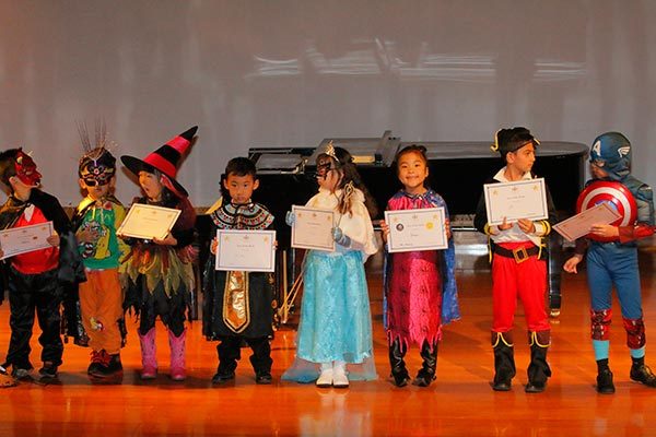Halloween,Wellington College International Tianjin