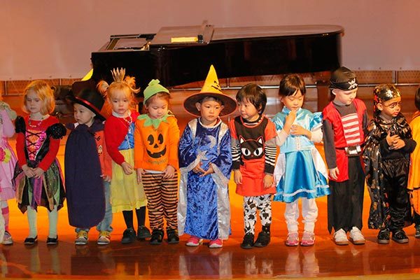 Halloween,Wellington College International Tianjin