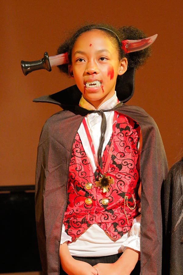 Halloween,Wellington College International Tianjin