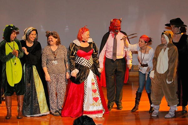 Halloween,Wellington College International Tianjin