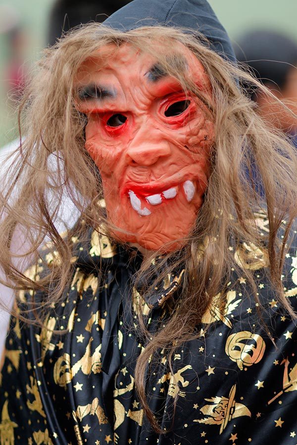 Halloween,Wellington College International Tianjin