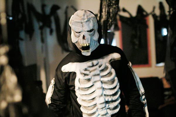 Halloween,Wellington College International Tianjin