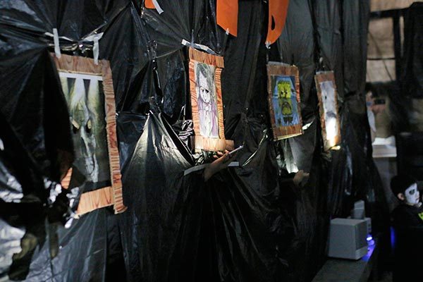 Halloween,Wellington College International Tianjin