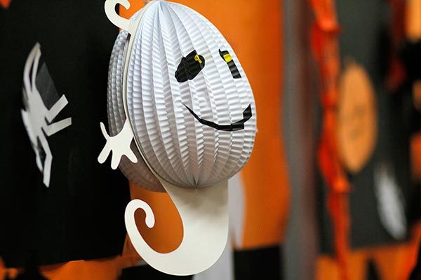 Halloween,Wellington College International Tianjin