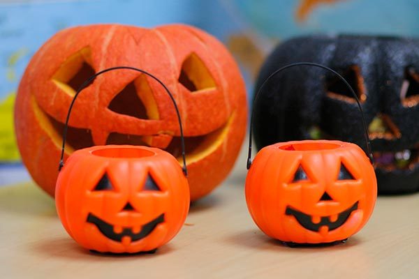 Halloween,Wellington College International Tianjin