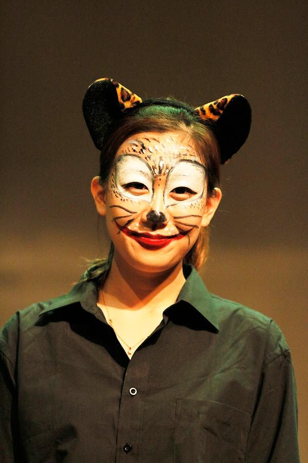 Halloween,Wellington College International Tianjin