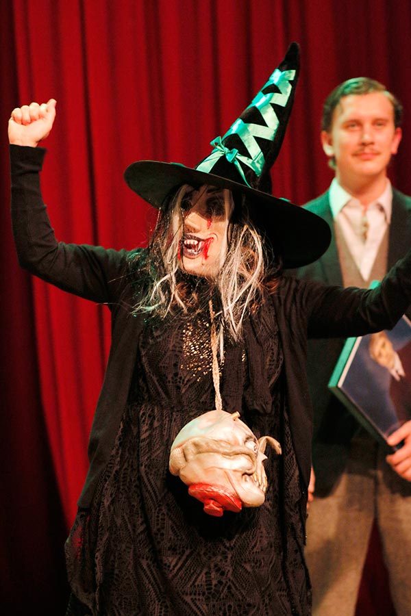 Halloween,Wellington College International Tianjin