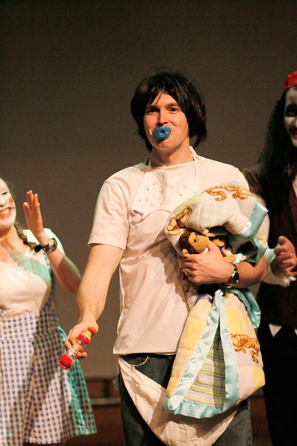 Halloween,Wellington College International Tianjin