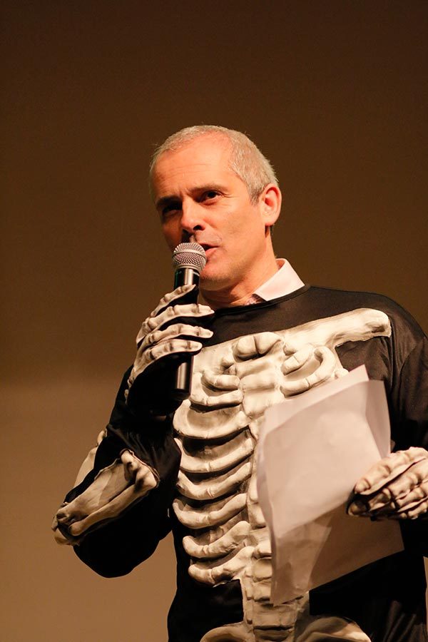 Halloween,Wellington College International Tianjin
