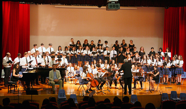 Summer Concert,Wellington College International Tianjin
