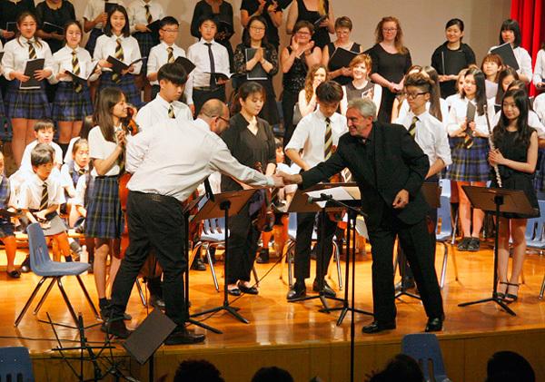 Summer Concert,Wellington College International Tianjin