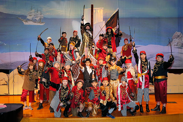 The Pirates of Penzance